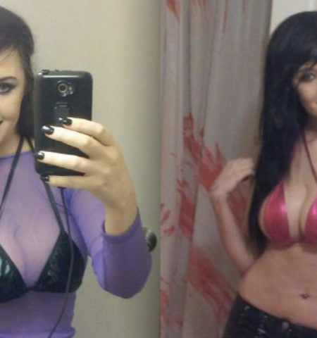 Picture 10 Weirdest Things That Happened Back In 2014