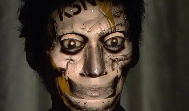 Incredible 'Face Hacking' Technique Incredible 'Face Hacking' Technique