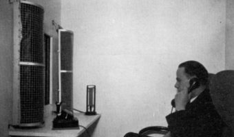 Picture The first videophone was produced in Germany more than 80 years ago