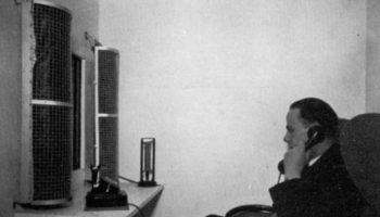 Picture The first videophone was produced in Germany more than 80 years ago