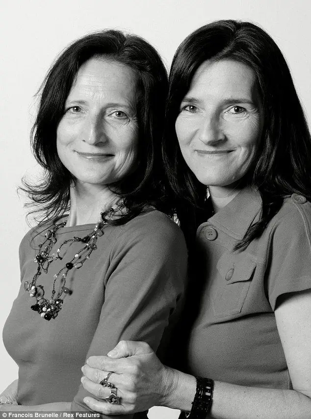 Carmen Apitzsch and Kerstin Rubin