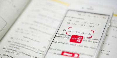 Picture This app solves math problem, by simply directing your smartphone camera at the equation