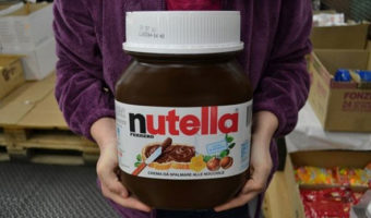 Picture Some Facts about Nutella You Need To Know Before You Take Another Bite
