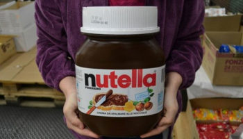 Picture Some Facts about Nutella You Need To Know Before You Take Another Bite
