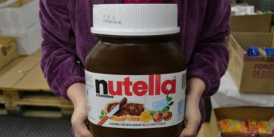 Picture Some Facts about Nutella You Need To Know Before You Take Another Bite