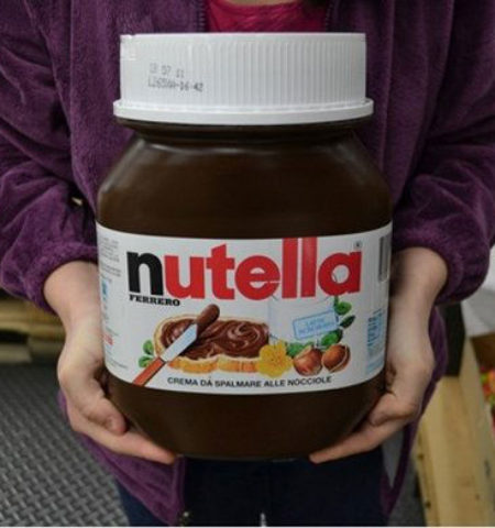 Picture Some Facts about Nutella You Need To Know Before You Take Another Bite