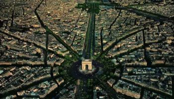 Picture Stunning photos of 15 Famous Landmarks viewed from a distance