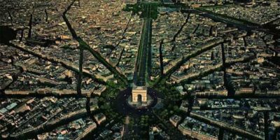 Picture Stunning photos of 15 Famous Landmarks viewed from a distance