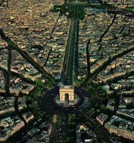 Picture Stunning photos of 15 Famous Landmarks viewed from a distance