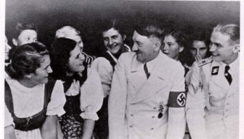 Picture 13 Facts About Adolf Hitler You Probably Don’t Know