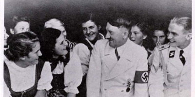 Picture 13 Facts About Adolf Hitler You Probably Don’t Know