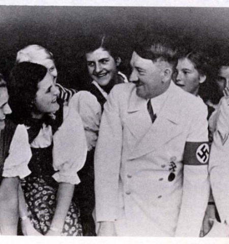 Picture 13 Facts About Adolf Hitler You Probably Don’t Know