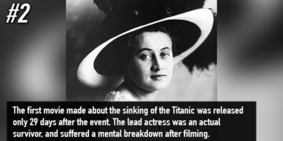 Picture 15 Less known Facts Related To RMS Titanic Will Definitely Surprise You!