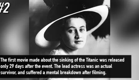 Picture 15 Less known Facts Related To RMS Titanic Will Definitely Surprise You!