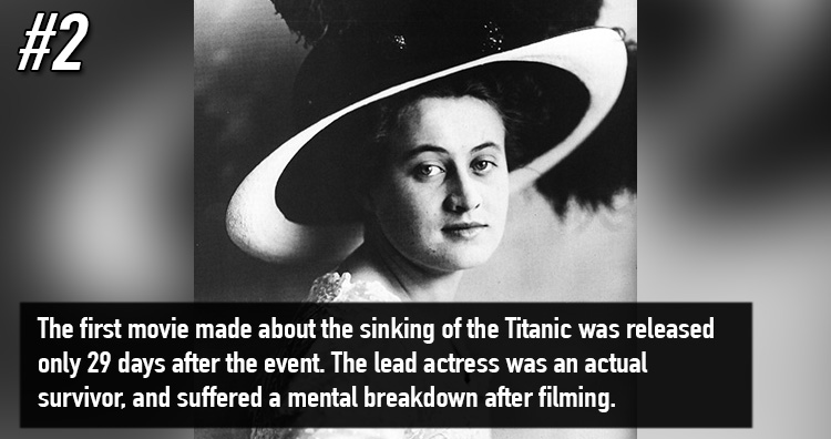 15 Little Known Facts About The Titanic