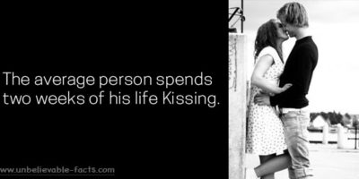 Picture This List Of 20 Facts About Things You Do In Your Lifetime Will Blow Your Mind.