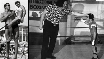 Picture 15 Unseen Pics And Facts About Andre the Giant That Will Make You Feel Very Small!