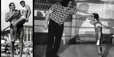 Picture 15 Unseen Pics And Facts About Andre the Giant That Will Make You Feel Very Small!