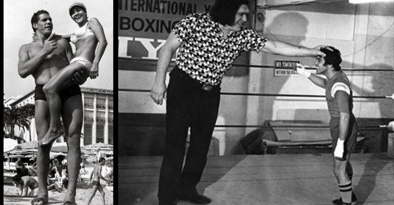 15 Unseen Pictures And Facts About André the Giant