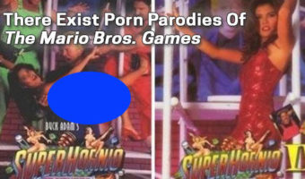 Picture 15 Facts About Mario That You’ll Wish You’d Known Sooner