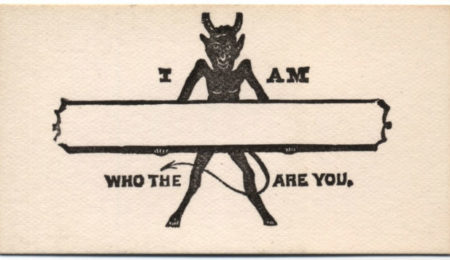 Picture These 19th-Century Escort Cards And Their Pick-Up Lines Will Leave You Floored!