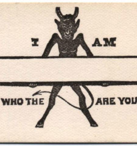 Picture These 19th-Century Escort Cards And Their Pick-Up Lines Will Leave You Floored!