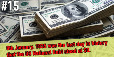 Picture 15 Less-known Facts About the USA That Most People Don’t Know!