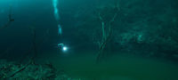Picture There Exists an Underwater River in Mexico and Its Pictures Will Leave You Stunned!