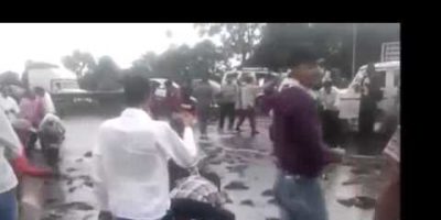 Picture This rare incident of ‘raining fish’ in India will leave you puzzled!