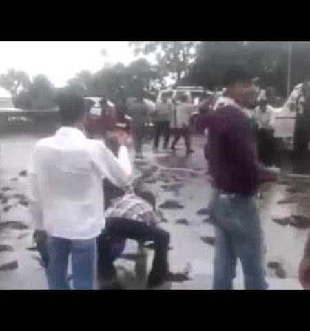 Picture This rare incident of ‘raining fish’ in India will leave you puzzled!