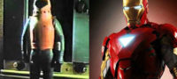 Picture The Evolution of 8 Superheroes, Then and Now.