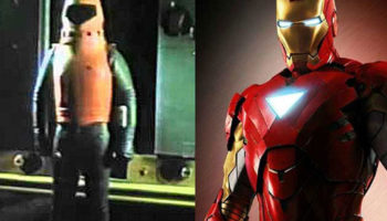 Picture The Evolution of 8 Superheroes, Then and Now.