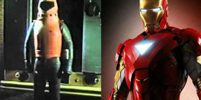 Picture The Evolution of 8 Superheroes, Then and Now.