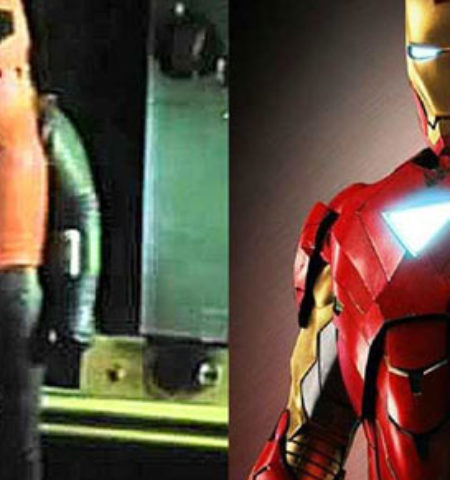 Picture The Evolution of 8 Superheroes, Then and Now.
