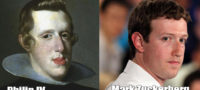 Picture 15 Celebrities And Their Mind Blowing Historical Doppelgangers!