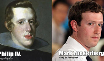 Picture 15 Celebrities And Their Mind Blowing Historical Doppelgangers!