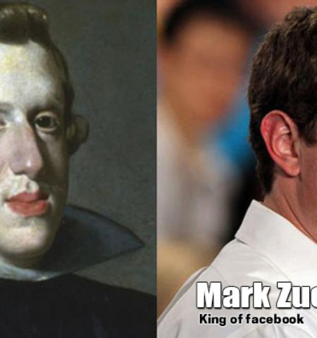 Picture 15 Celebrities And Their Mind Blowing Historical Doppelgangers!