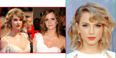 Picture This Guy Morphed Celebrities’ Faces To Create Awesome Combined Celebrities!