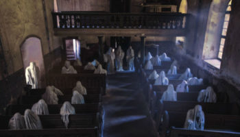 Picture This Remote 14th-Century Church Is Now A Major Tourist Attraction, All Thanks To Its Ghosts!