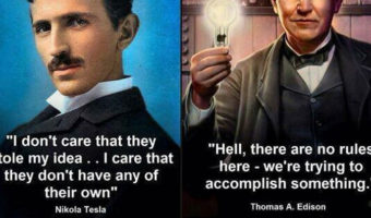 Picture 15 Interesting Facts About Nikola Tesla that will give you Shock Waves!