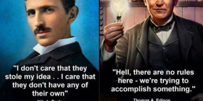 Picture 15 Interesting Facts About Nikola Tesla that will give you Shock Waves!