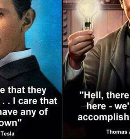 Picture 15 Interesting Facts About Nikola Tesla that will give you Shock Waves!