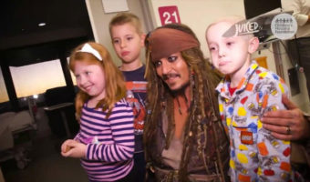 Picture 10 Facts About Johnny Depp That’ll Make You Love Him Even More!