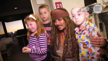 Picture 10 Facts About Johnny Depp That’ll Make You Love Him Even More!