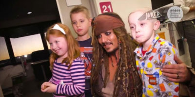Picture 10 Facts About Johnny Depp That’ll Make You Love Him Even More!