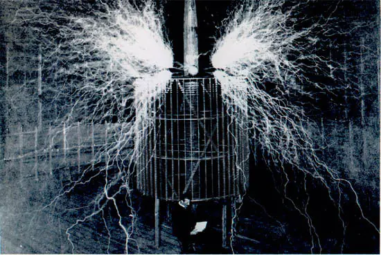 Tesla coil