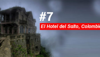 Picture 15 Hauntingly Beautiful Yet Abandoned Places In The World