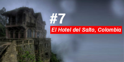 Picture 15 Hauntingly Beautiful Yet Abandoned Places In The World