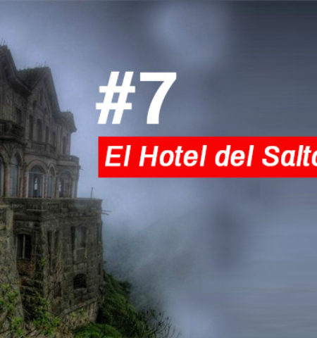 Picture 15 Hauntingly Beautiful Yet Abandoned Places In The World