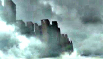 Picture Did A Floating City Really Appear In China? You Have To See It To Believe It!